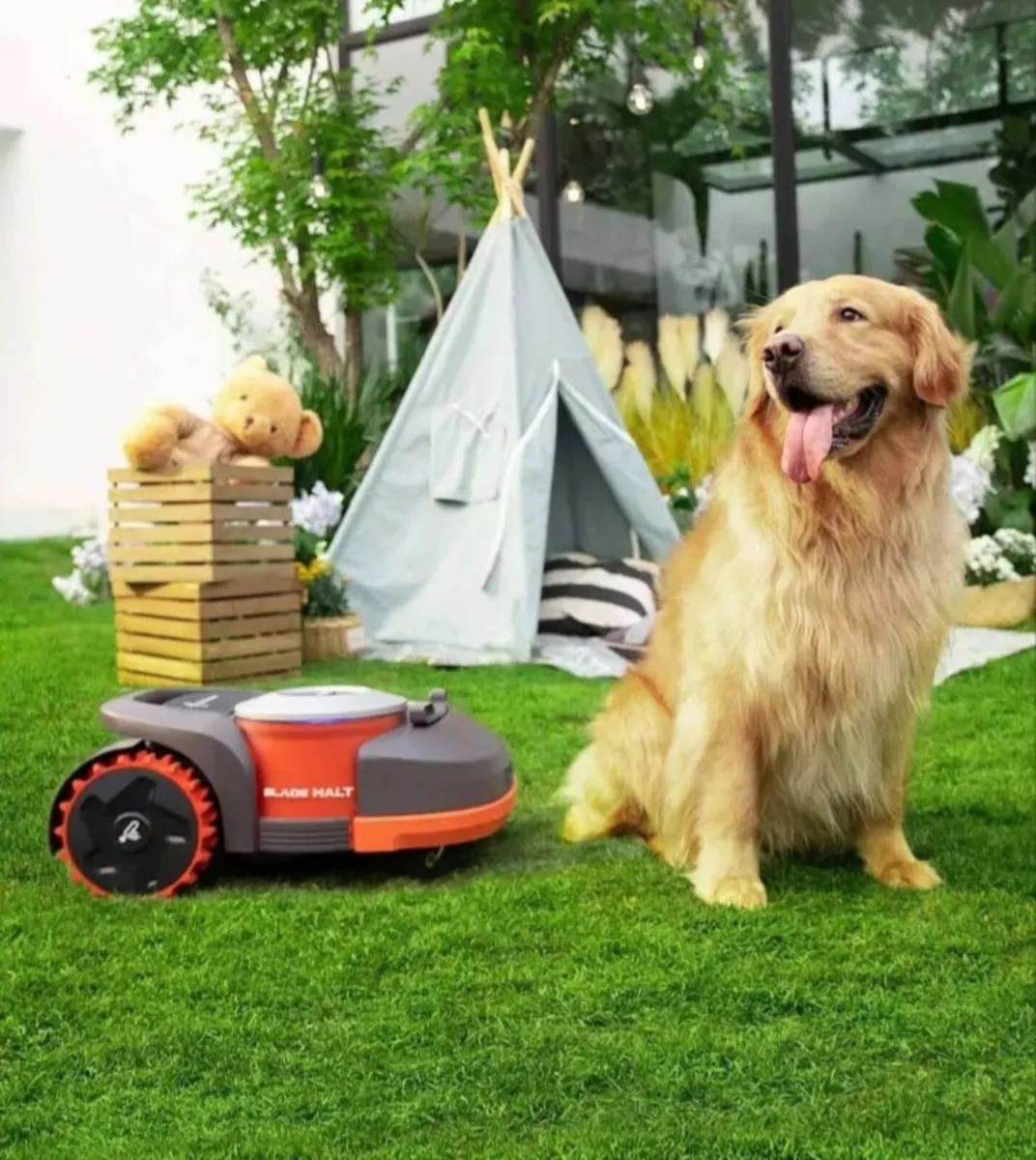 Segway Navimow Robotic Lawnmowers - Image 1