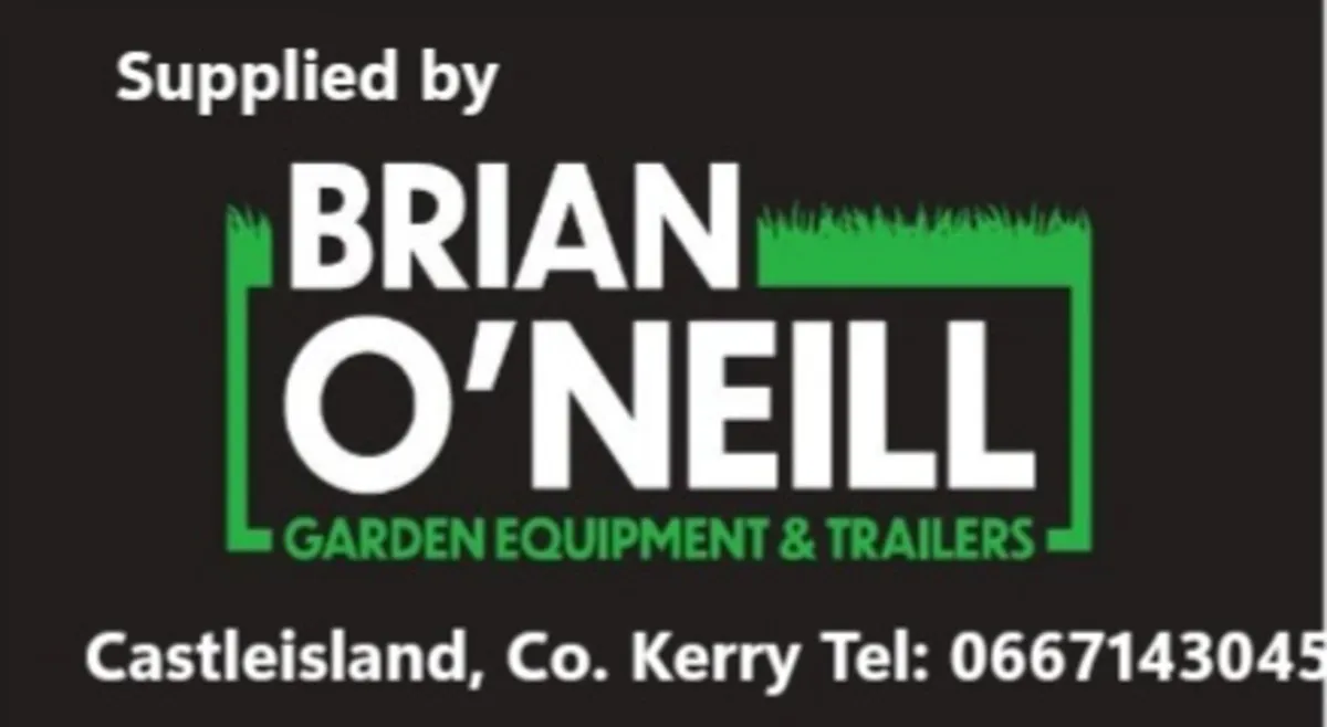 8 x 4ft Single Axle Trailer - Image 4