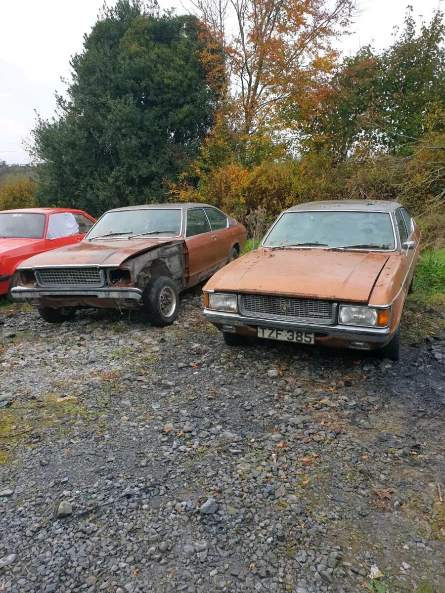 Ford granada - Image 2