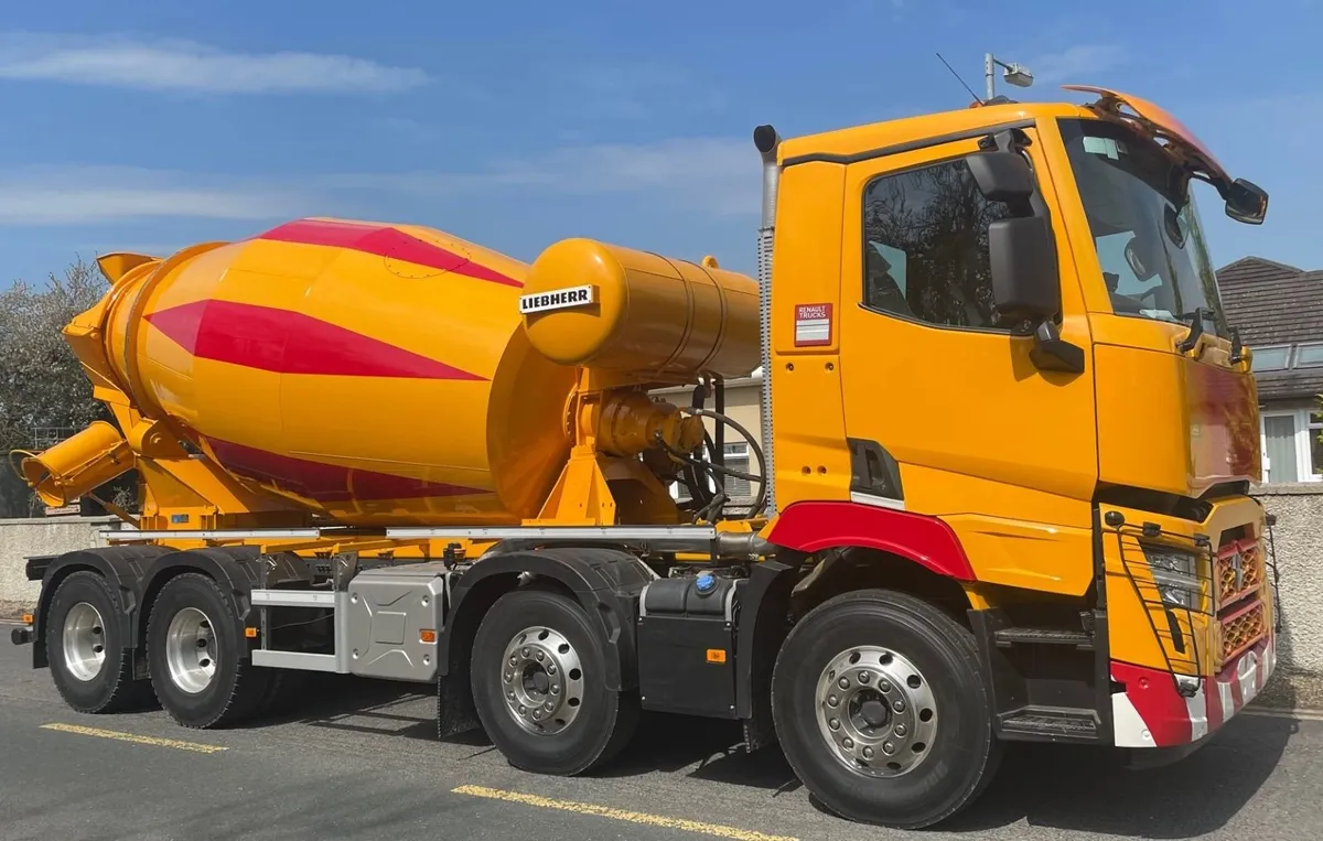 Truck, Trailers, Blasted &Painted  Gray's Kilcock - Image 1