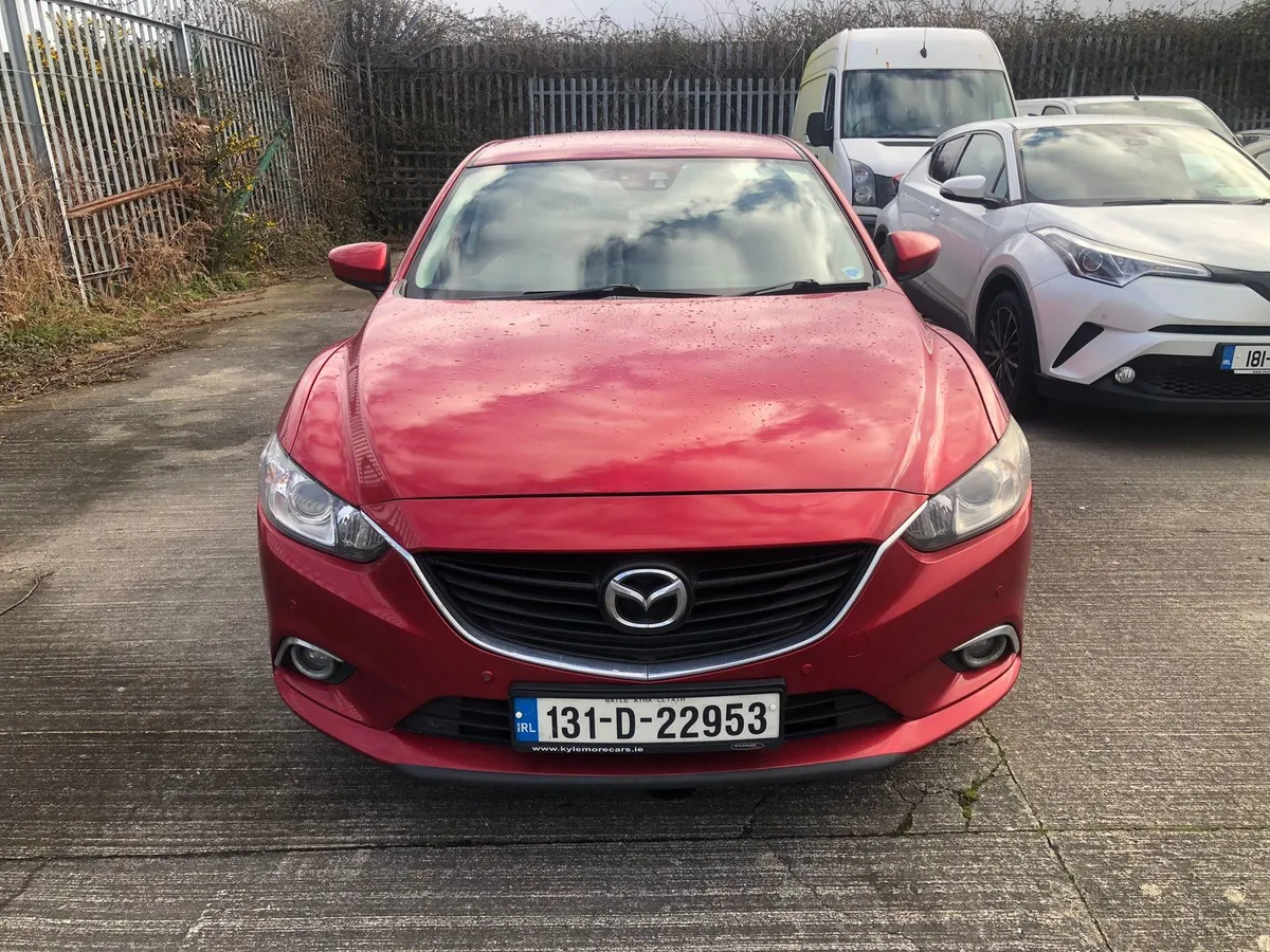 Breaking mazda 6 2013 - 2018 x10 - Image 2