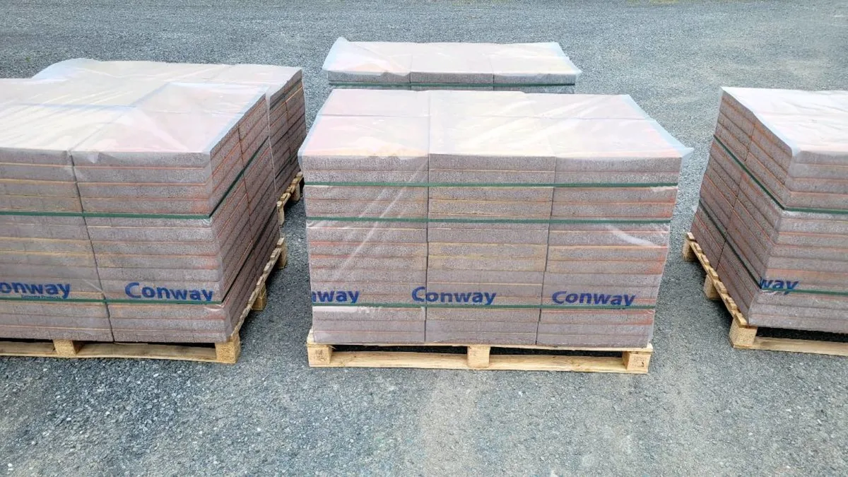 Paving Slabs - Image 1