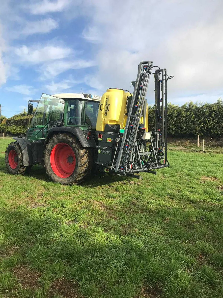 Sprayer Testing - Image 2