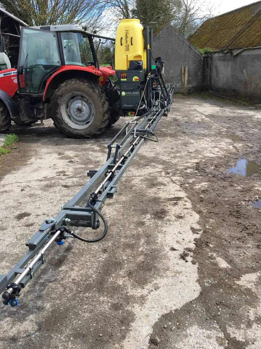 Sprayer Testing - Image 3