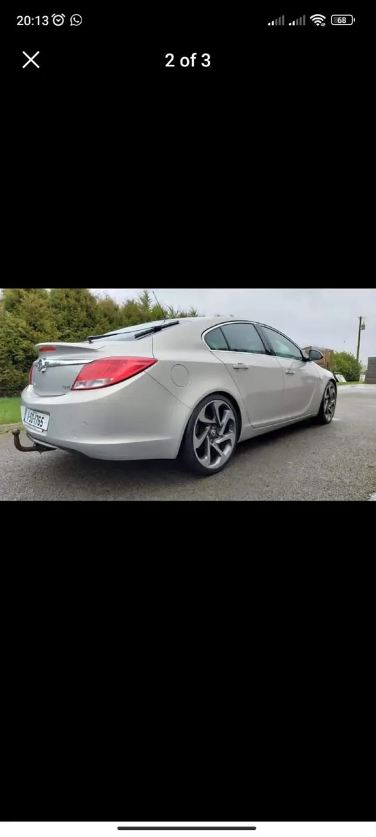 5 x Insignia parts available - Image 3