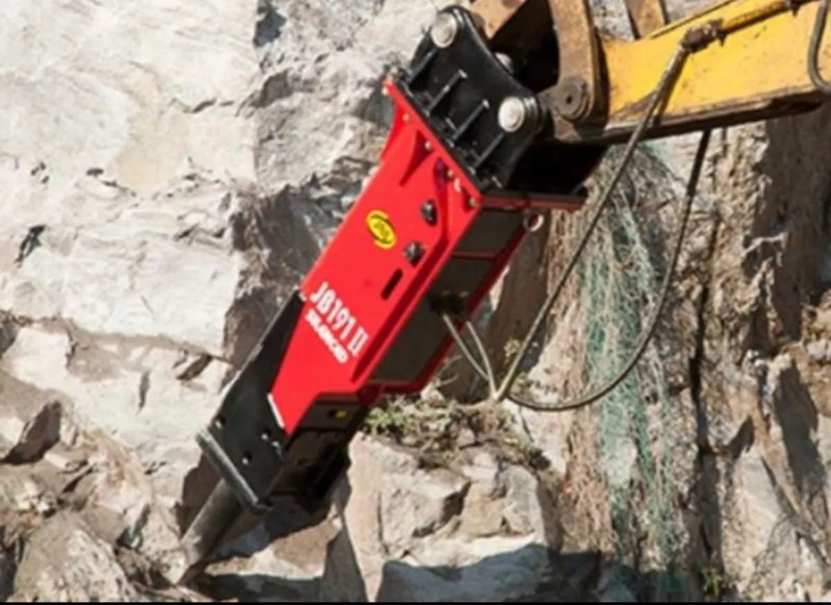 JAB & WULF Attachments - Image 1