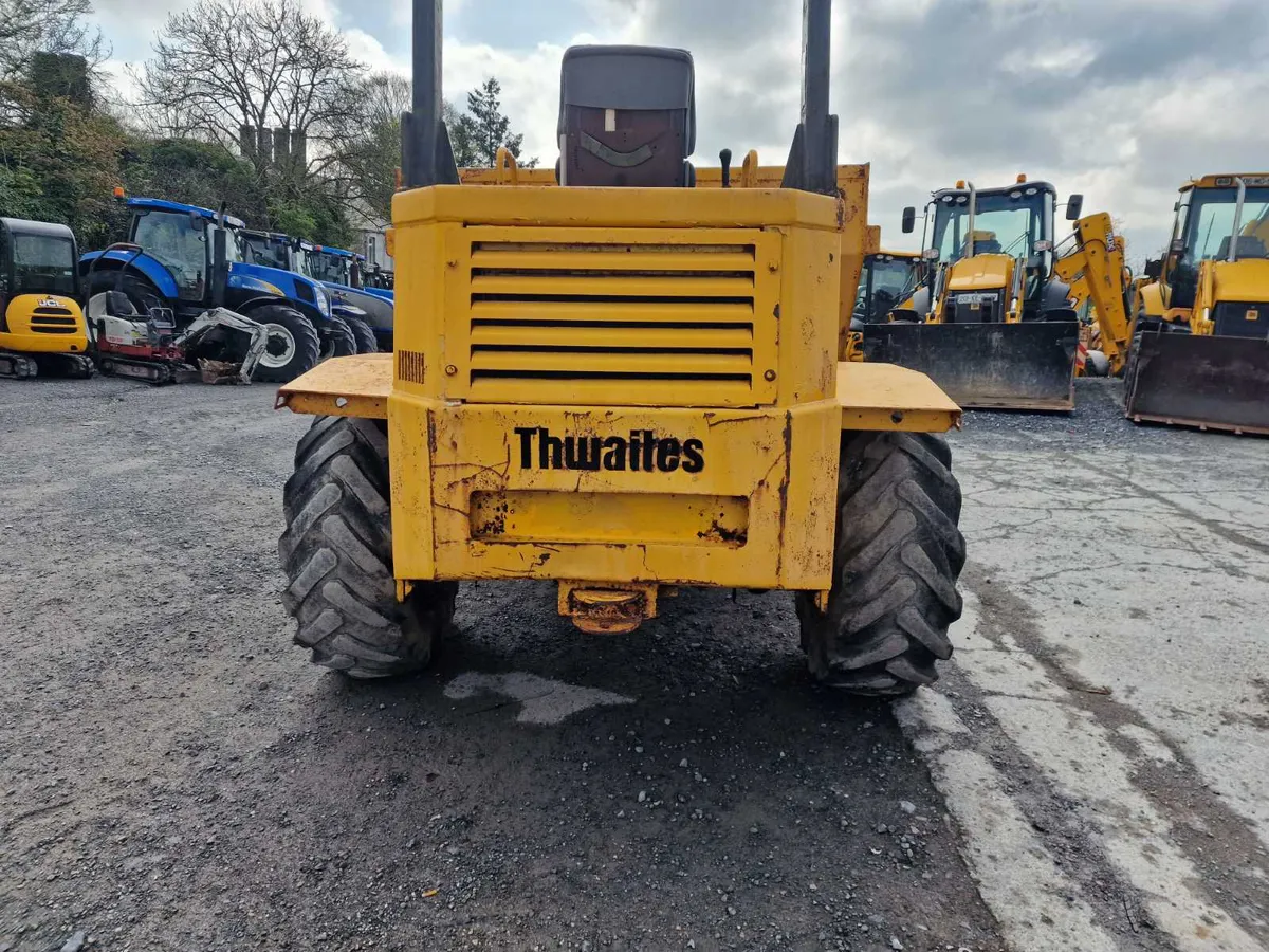 Thwaites 6 tonne - Image 1