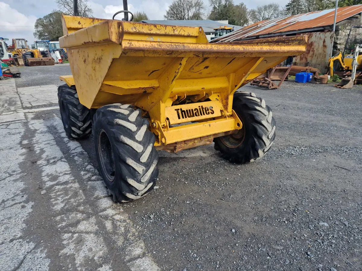 Thwaites 6 tonne - Image 3