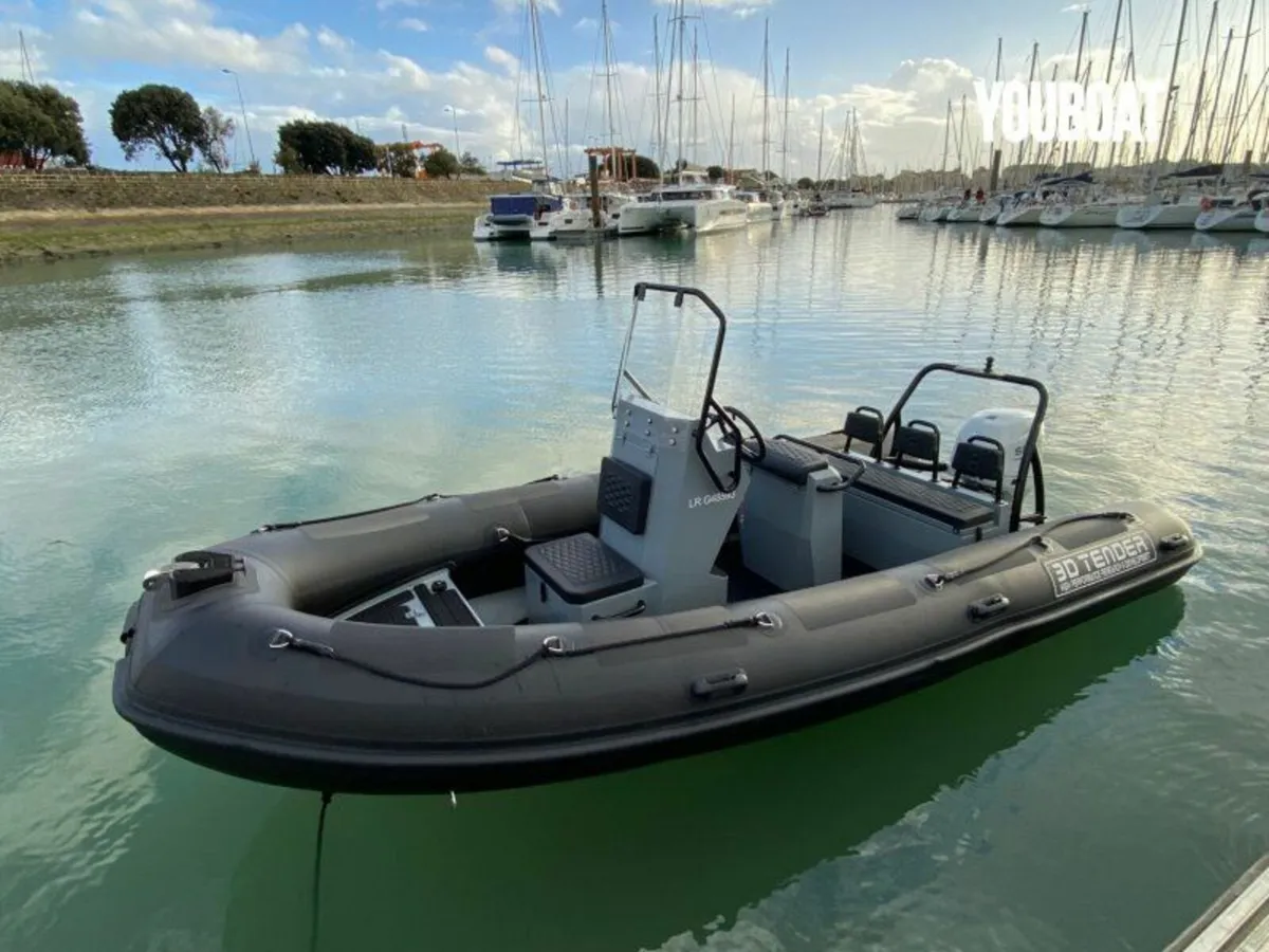 3D TENDER Ribs - Image 3