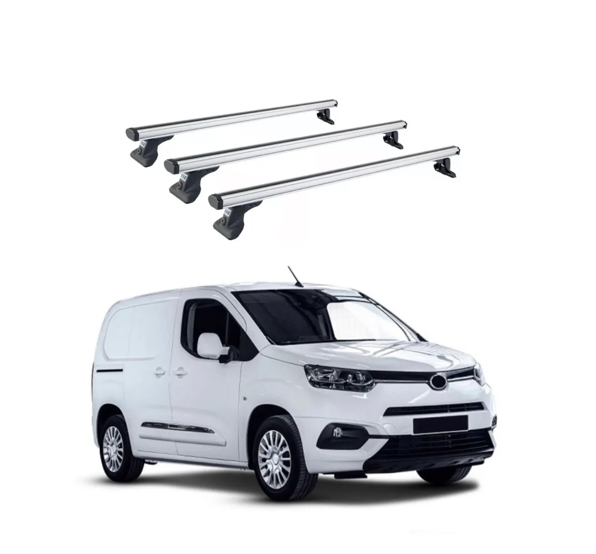 Roof Racks • Roof Bars • Accessories - Image 3