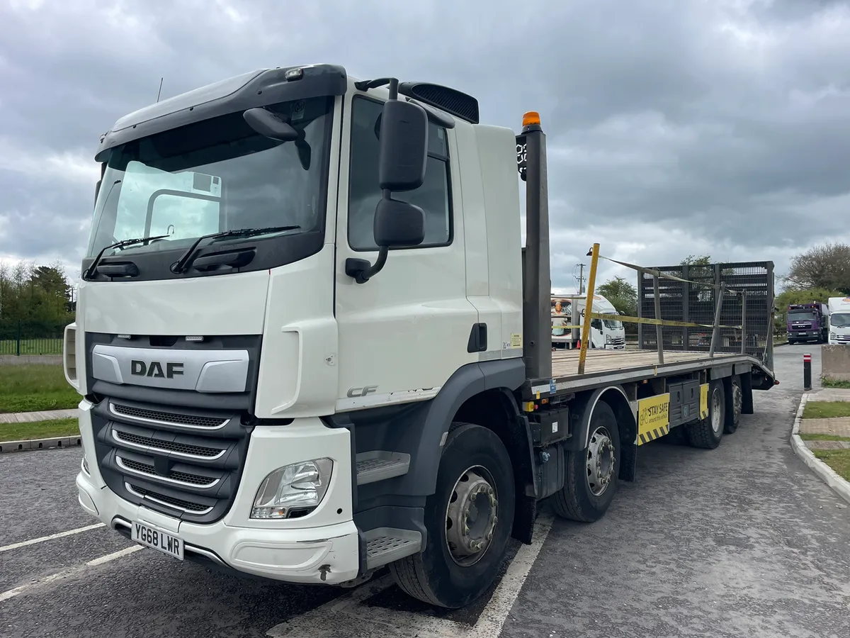 Daf 8x2 Beavertail - Image 3