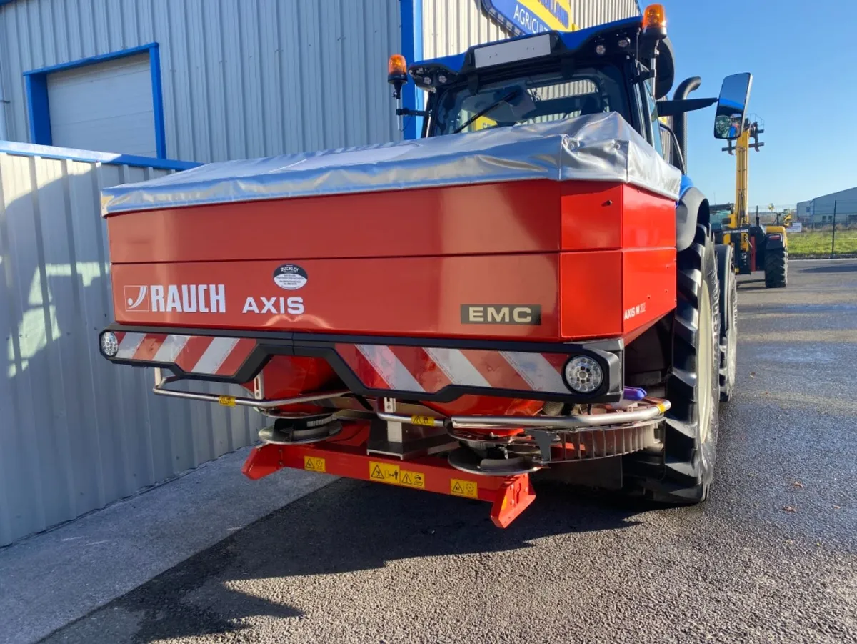 Rauch spreaders - Image 1