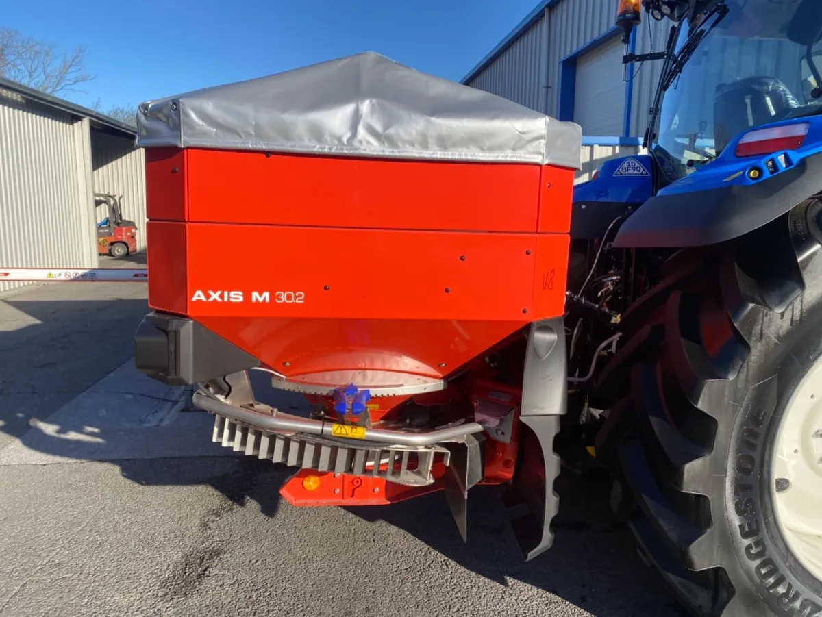 Rauch spreaders - Image 4