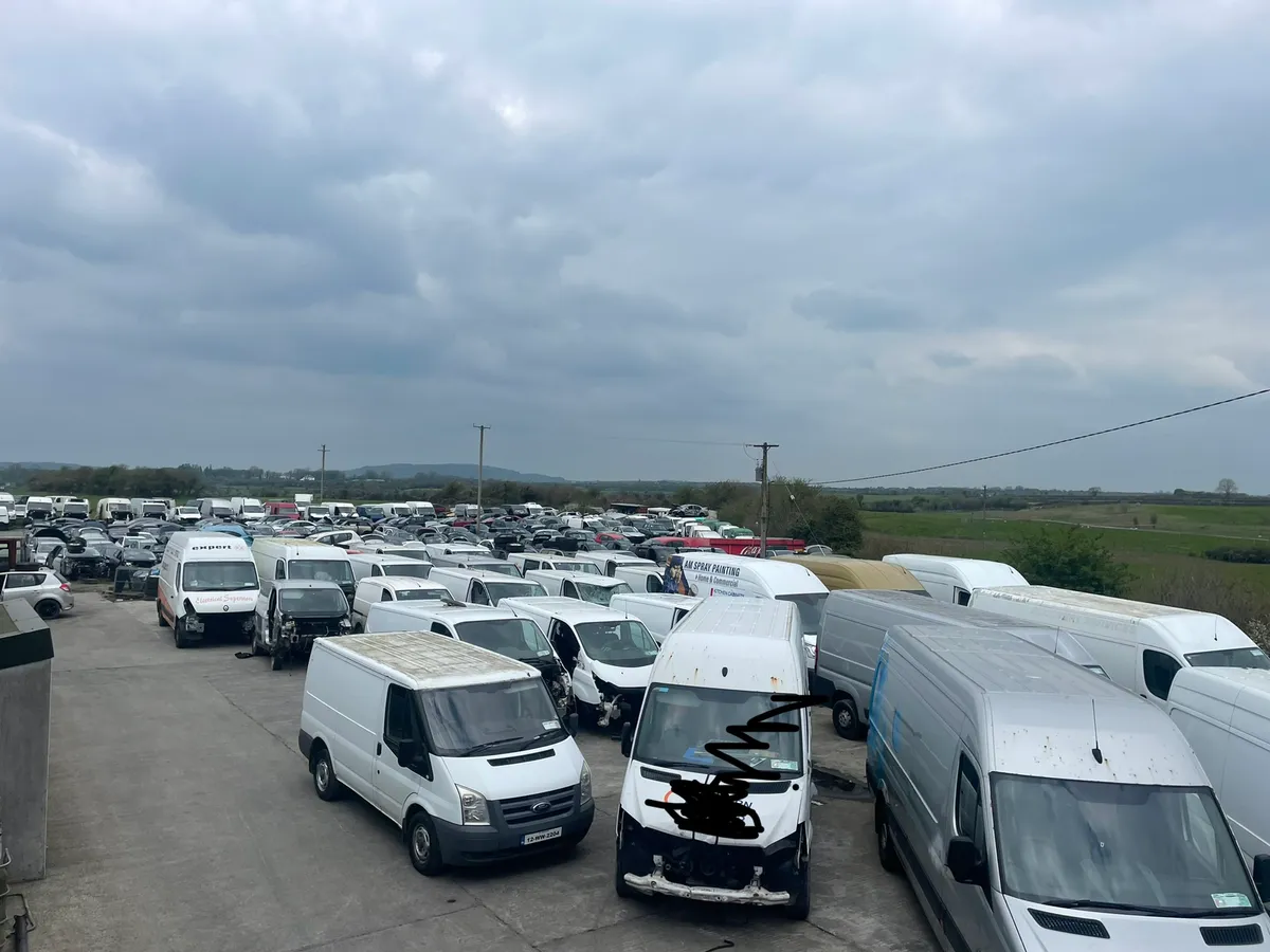 Western car&van dismantlers galway