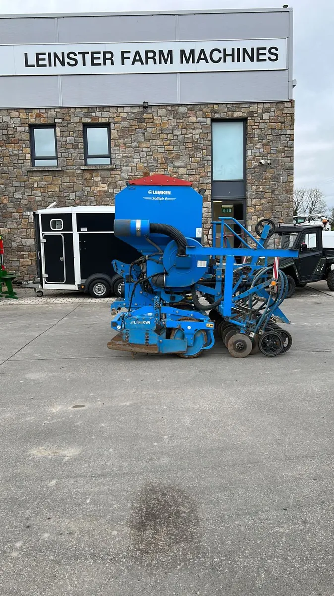 LEMKEN Solitair 9 Grain & Fert - Image 2