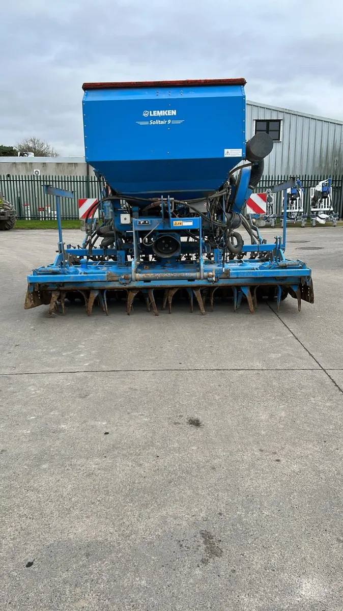 LEMKEN Solitair 9 Grain & Fert - Image 3