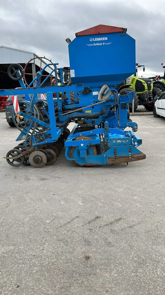 LEMKEN Solitair 9 Grain & Fert - Image 4