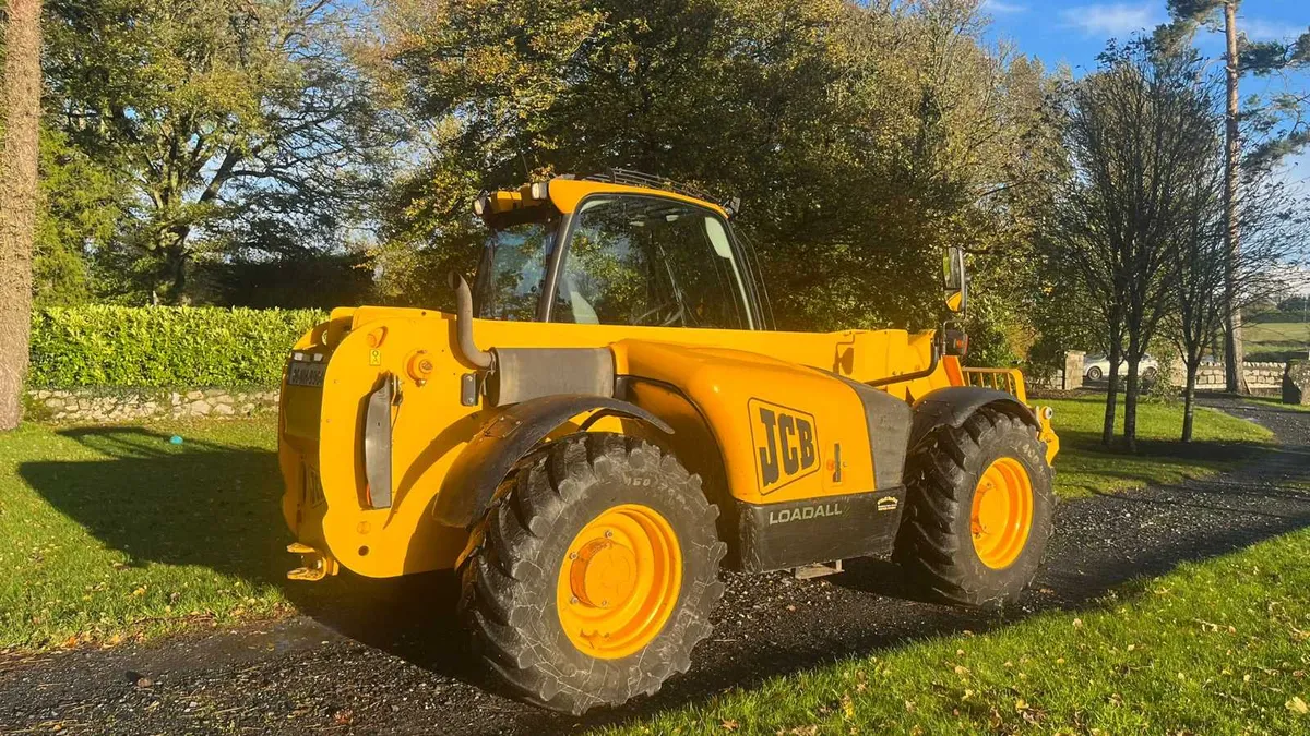 Jcb 531 / 70 - Image 1