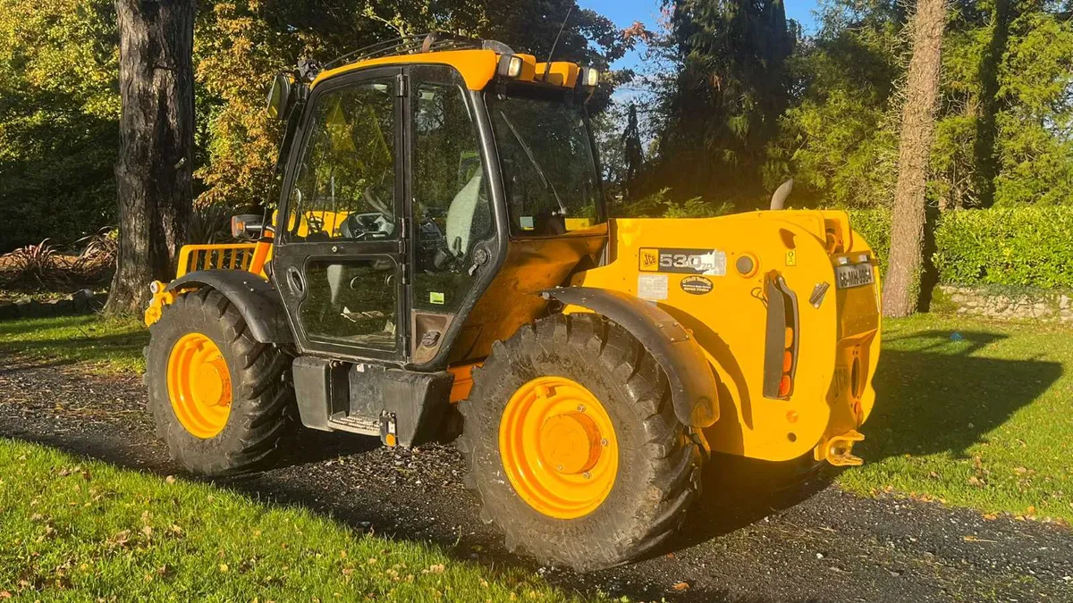 Jcb 531 / 70 - Image 2