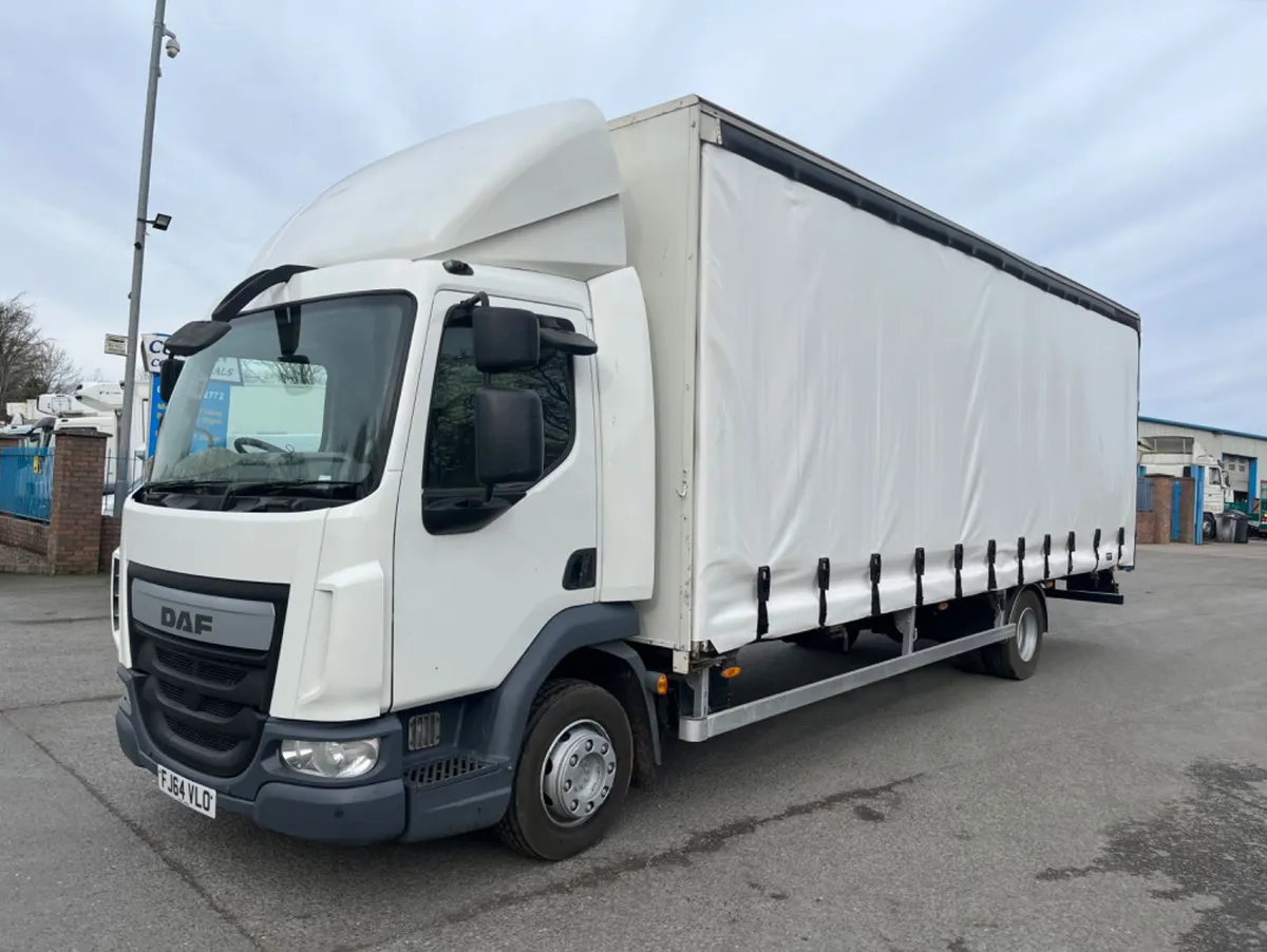 Choice of rigid  trucks for sale OPEN MONDAY - Image 4