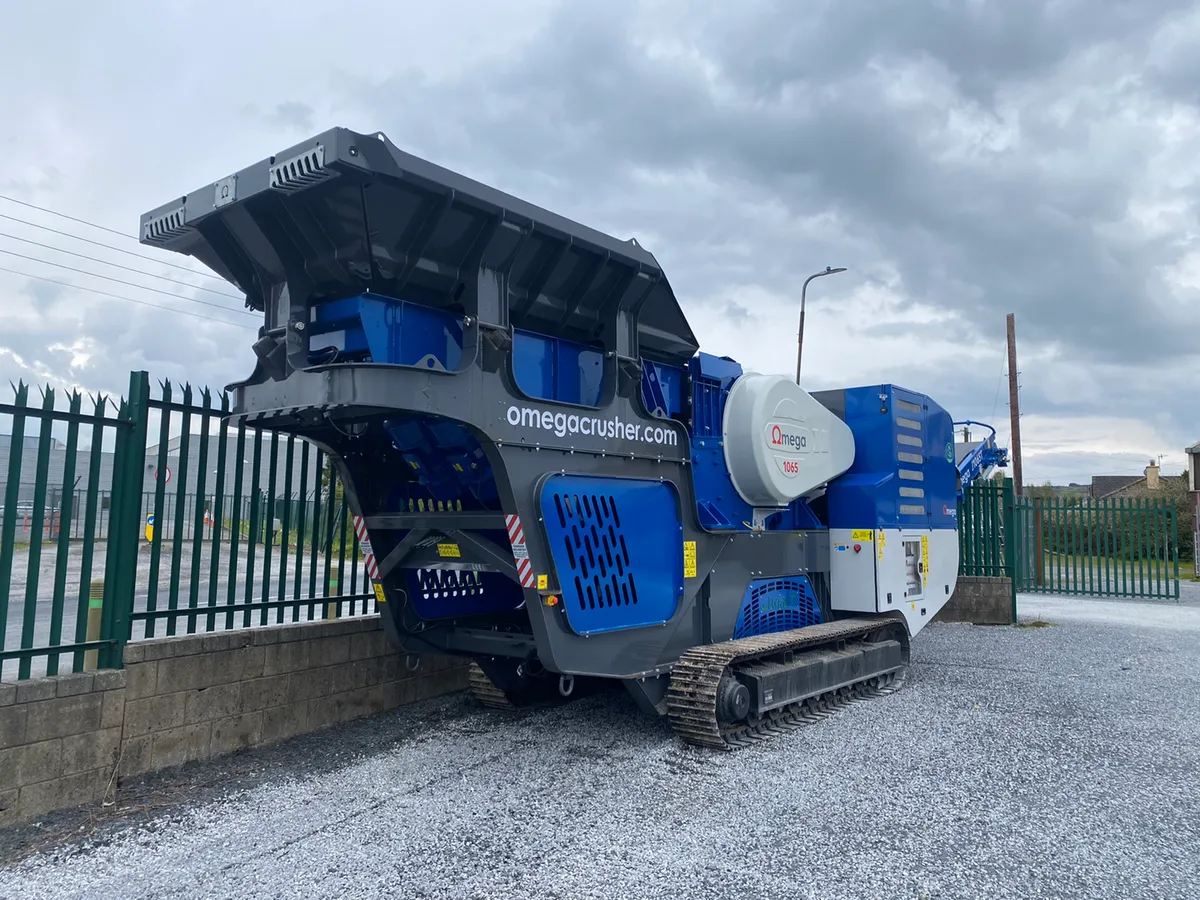 Jaw crusher - Image 1