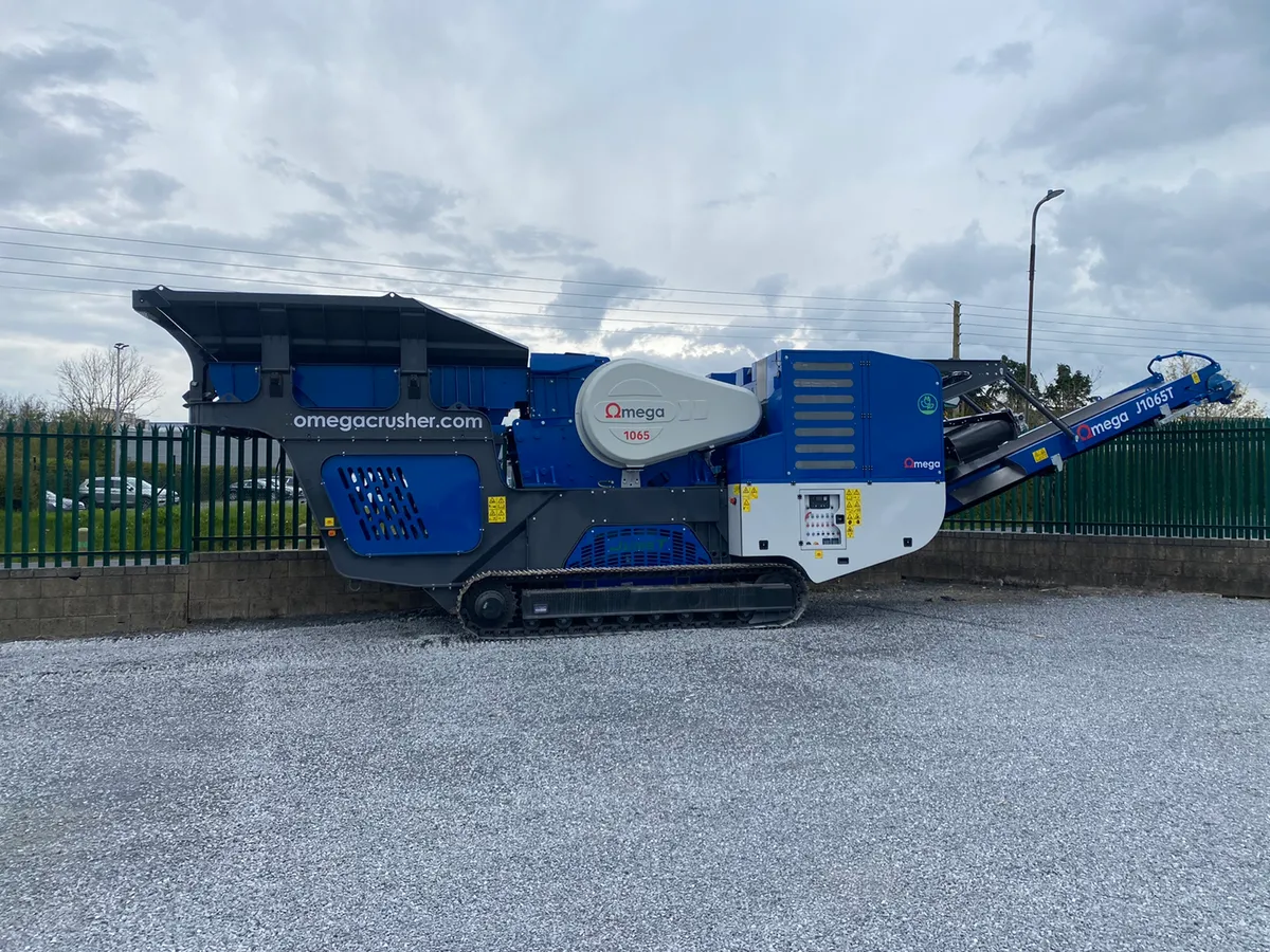 Jaw crusher - Image 2