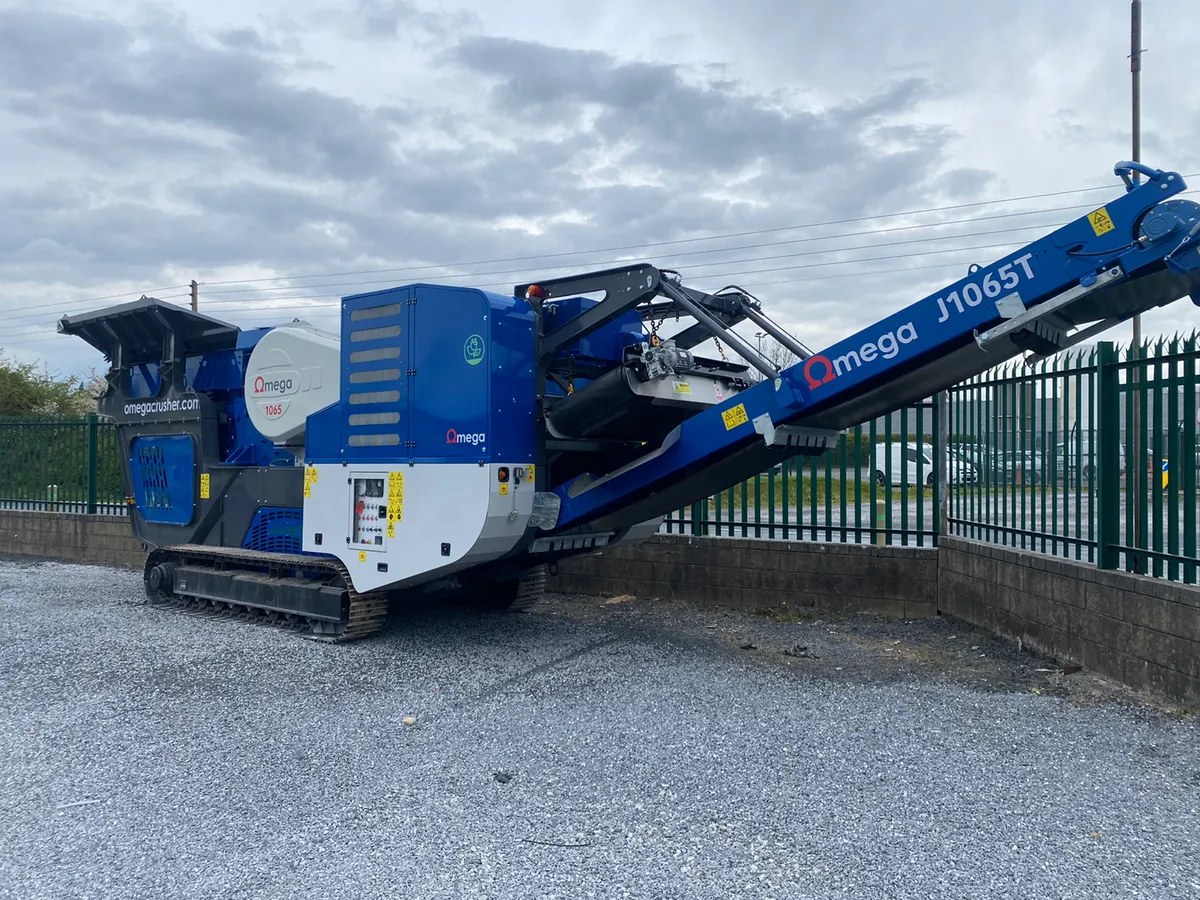 Jaw crusher - Image 3