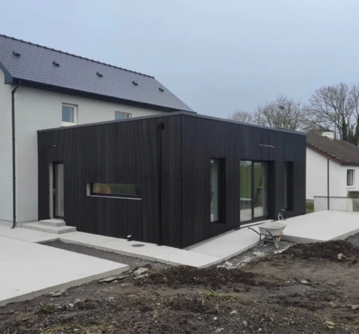 Stick frame moduler houses and extentions - Image 4
