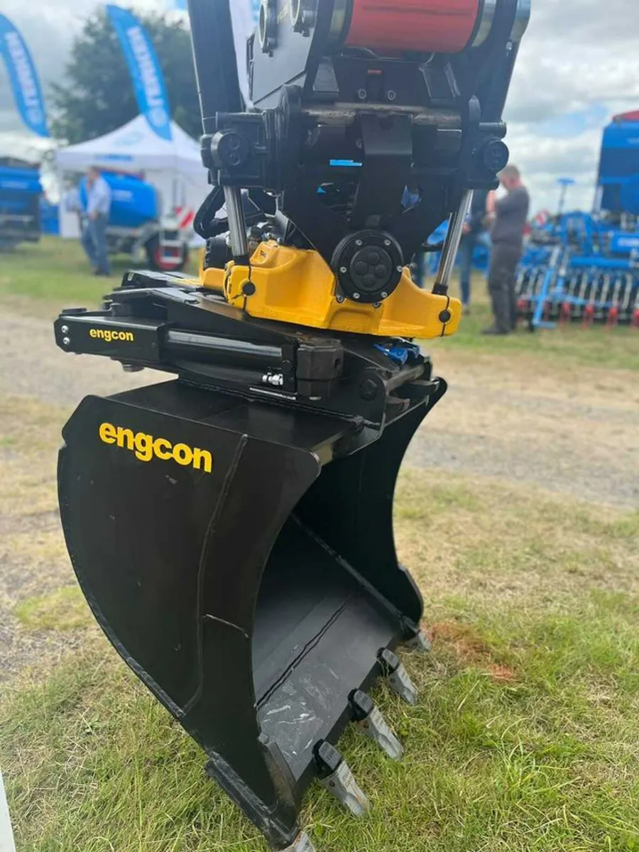 Engcon Attachments Authorised Distributor - Image 2