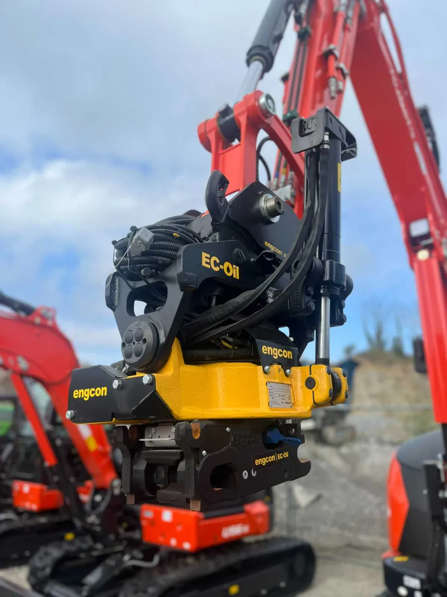 Engcon Attachments Authorised Distributor - Image 3