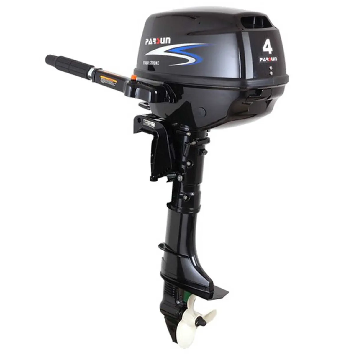 4HP PARSUN OUTBOARD MOTOR Short Shaft 4-Stroke - Image 3