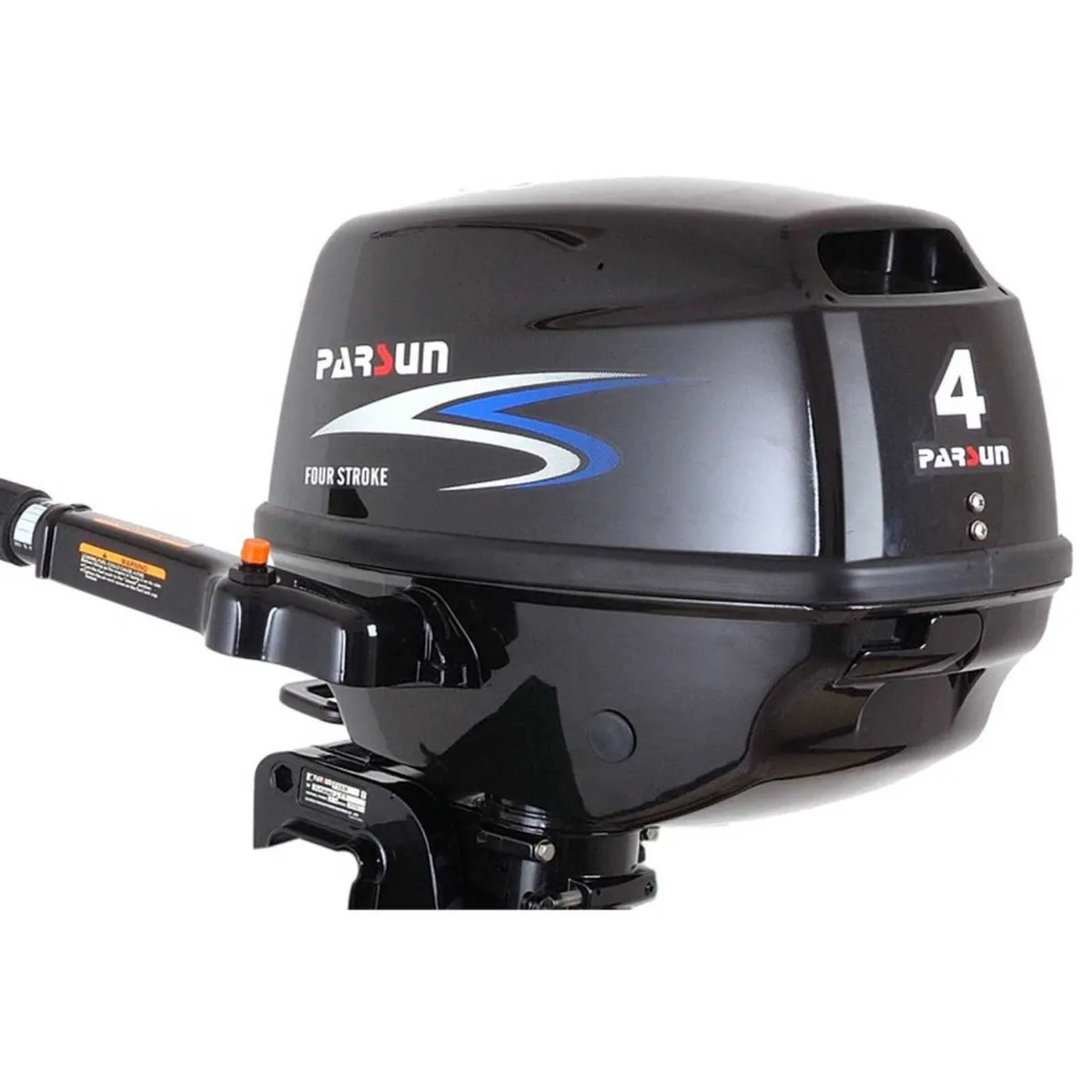 4HP PARSUN OUTBOARD MOTOR Short Shaft 4-Stroke - Image 4