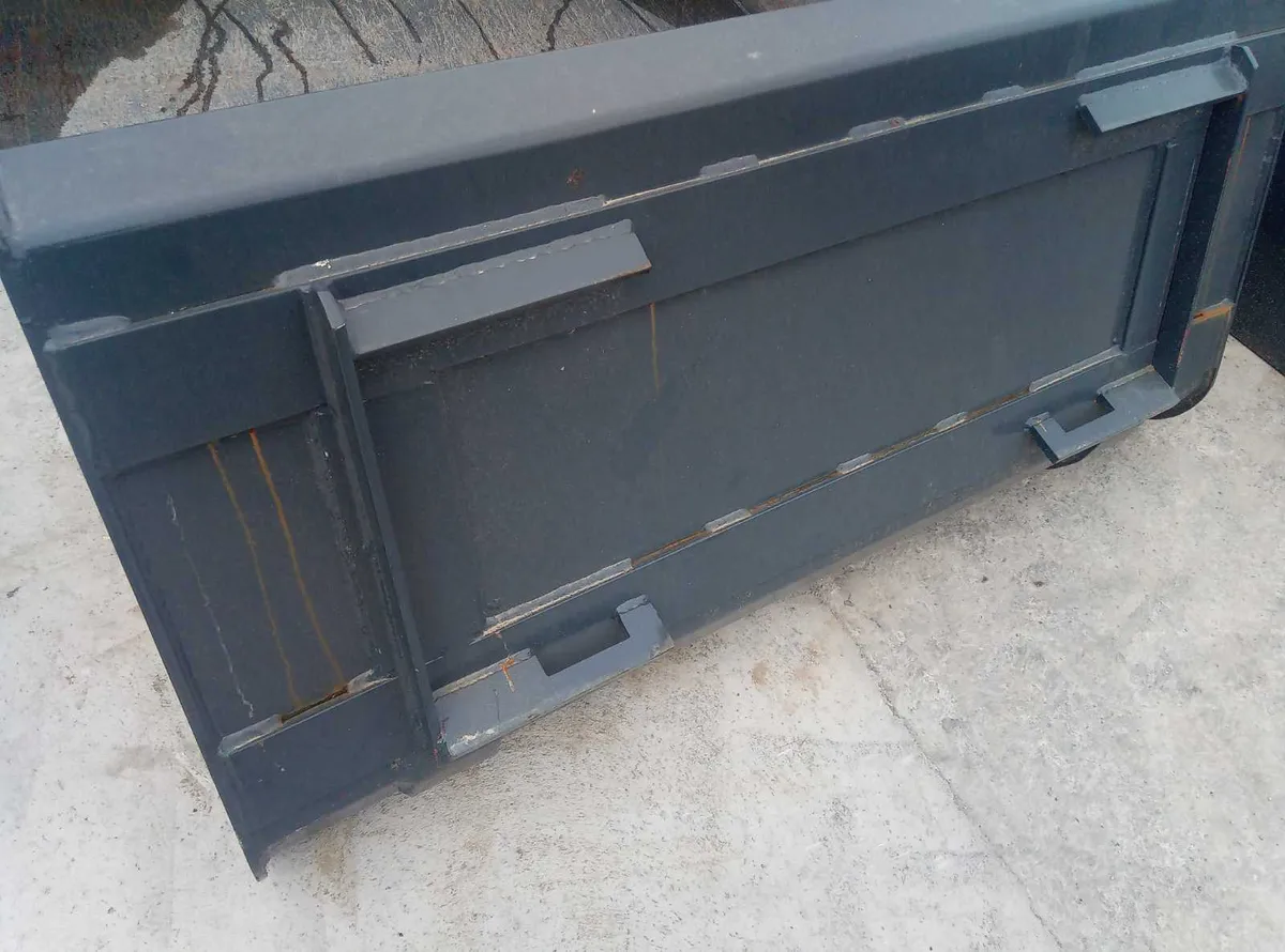 Loader Buckets (16725) - Image 2