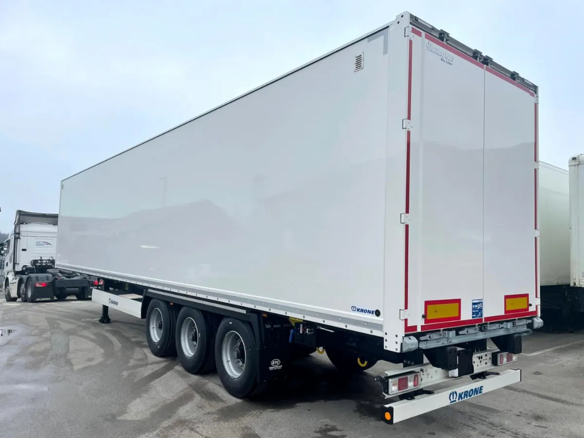 Trailer For Sale - Image 2