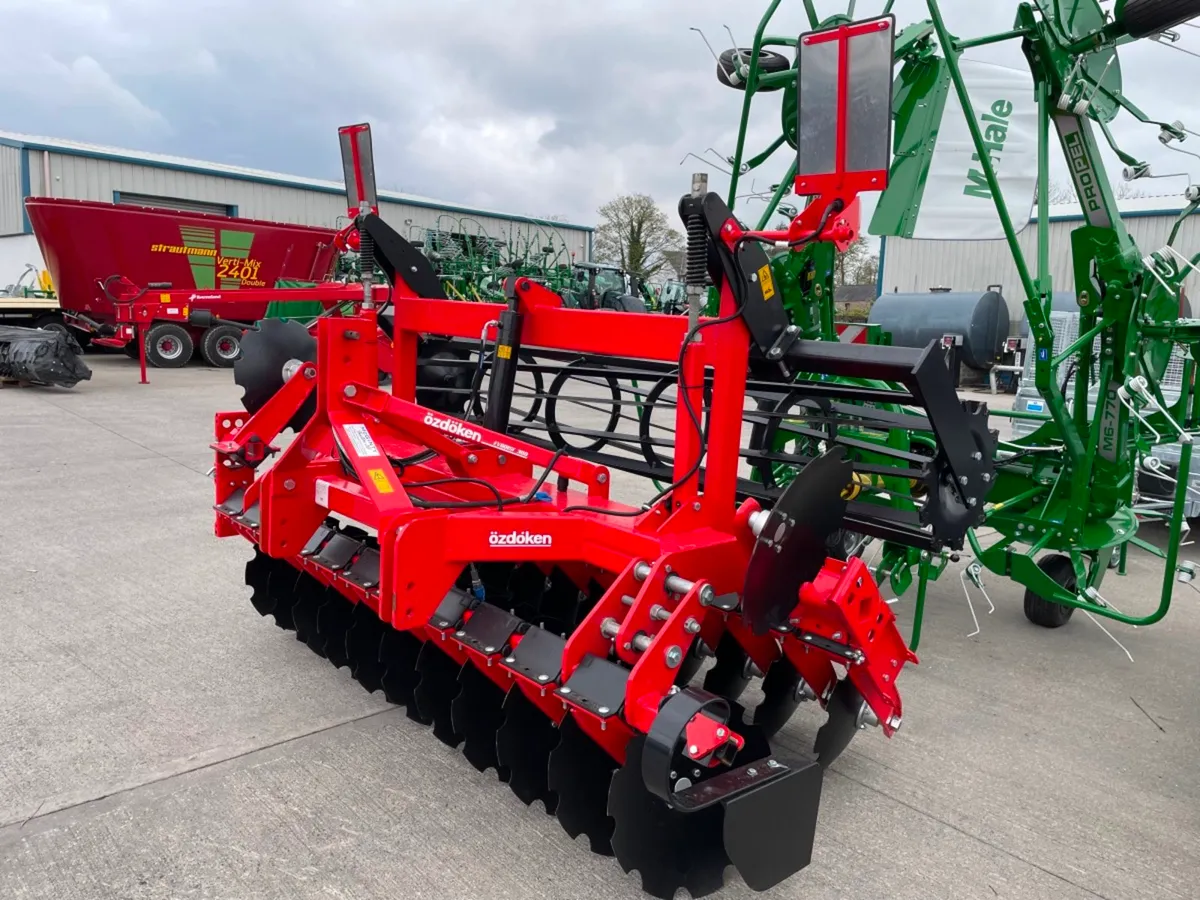 Ozdoken EvoDisc-300 - Image 2