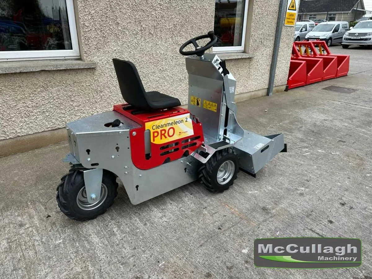 New Westermann Cleanmeleon 2 PRO - Image 1