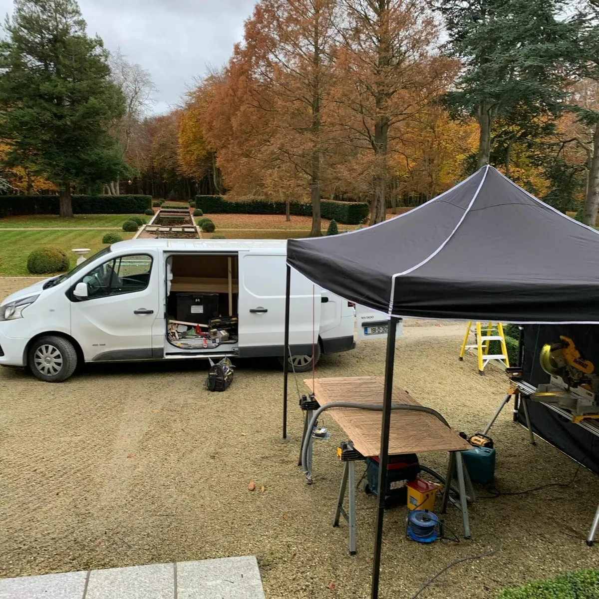 3x3m Pop Up Gazebo IDEAL for market!!! - Image 2