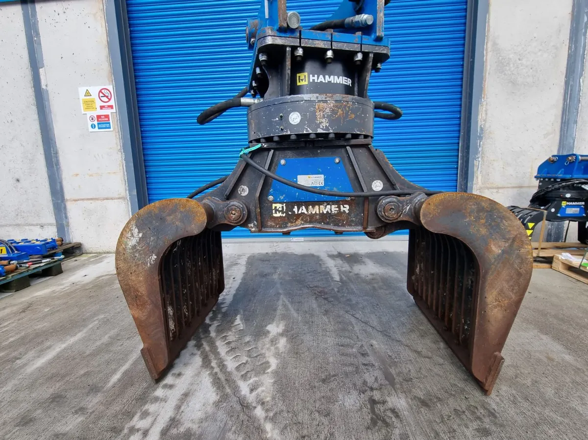 ***Multi Purpose Grabs For Sale*** - Image 1