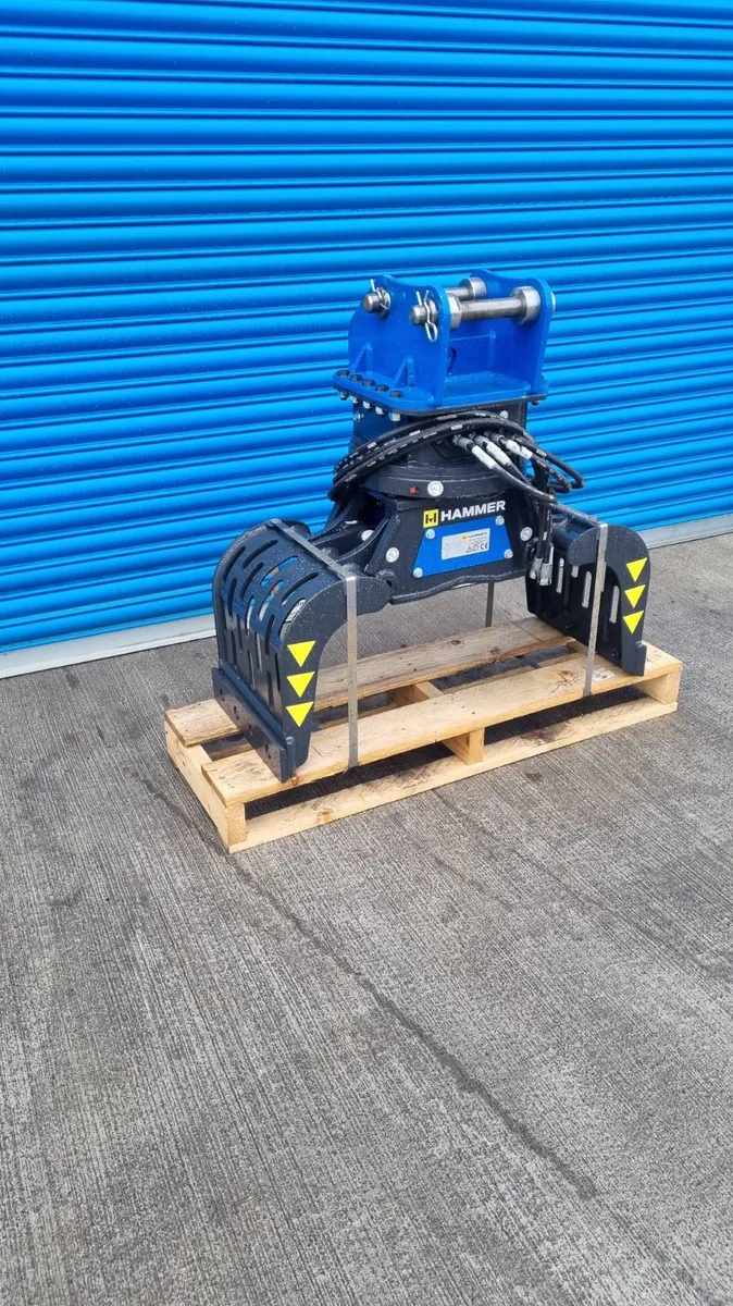 ***Multi Purpose Grabs For Sale*** - Image 2