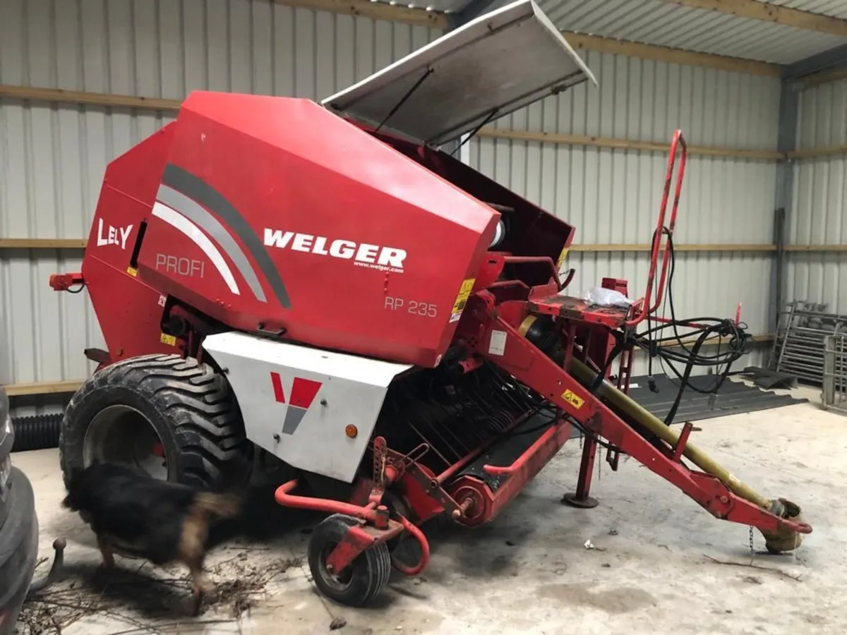 Balers For Export - Image 3