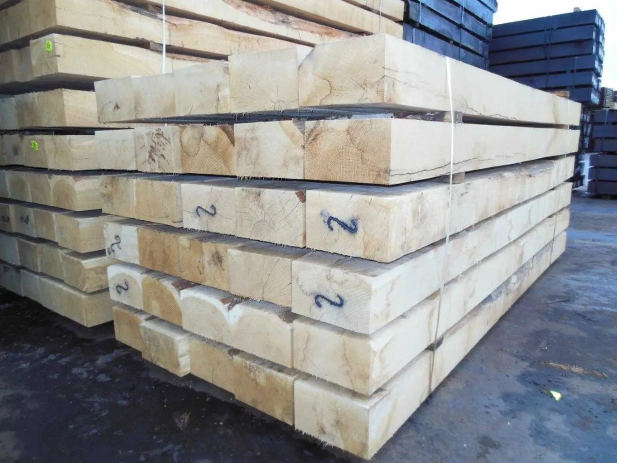 New Oak Sleepers - Image 2