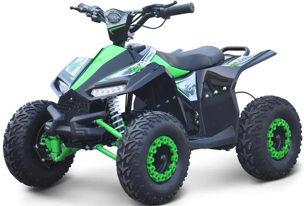 RENEGADE Ranger KIDS PRO Electric quad DELIVERY - Image 4