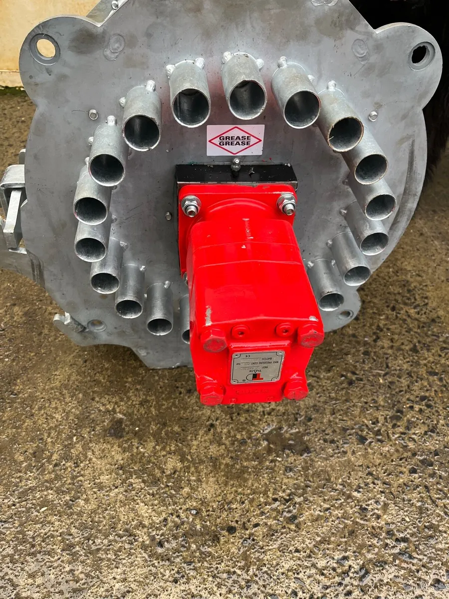 Truflo macerator - Image 1