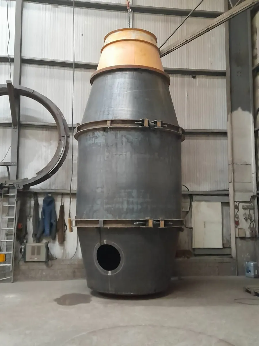 MCM Concrete Mixers - Image 2