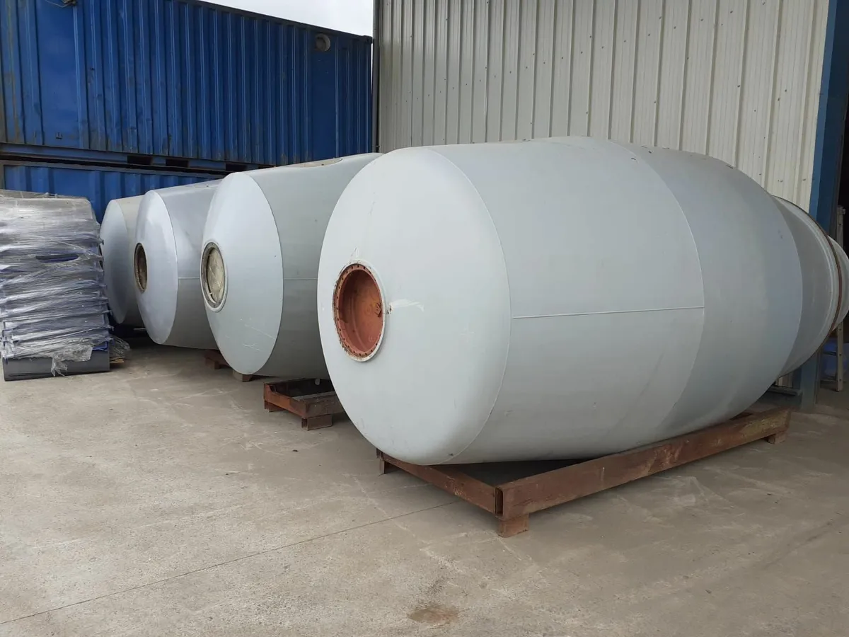 MCM Concrete Mixers - Image 1