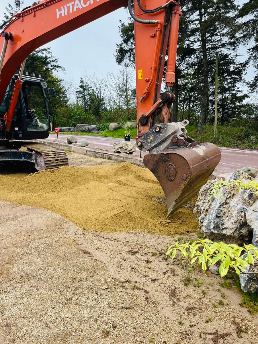 Plum slate Boulders & Rocks Pebbles Cobbles Chips - Image 3