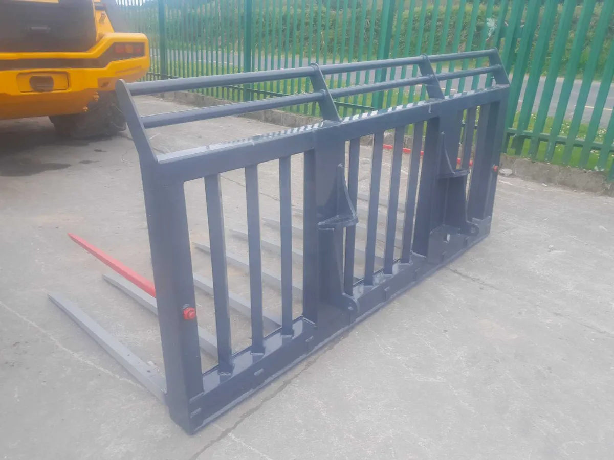 Silage Forks (17300) - Image 1