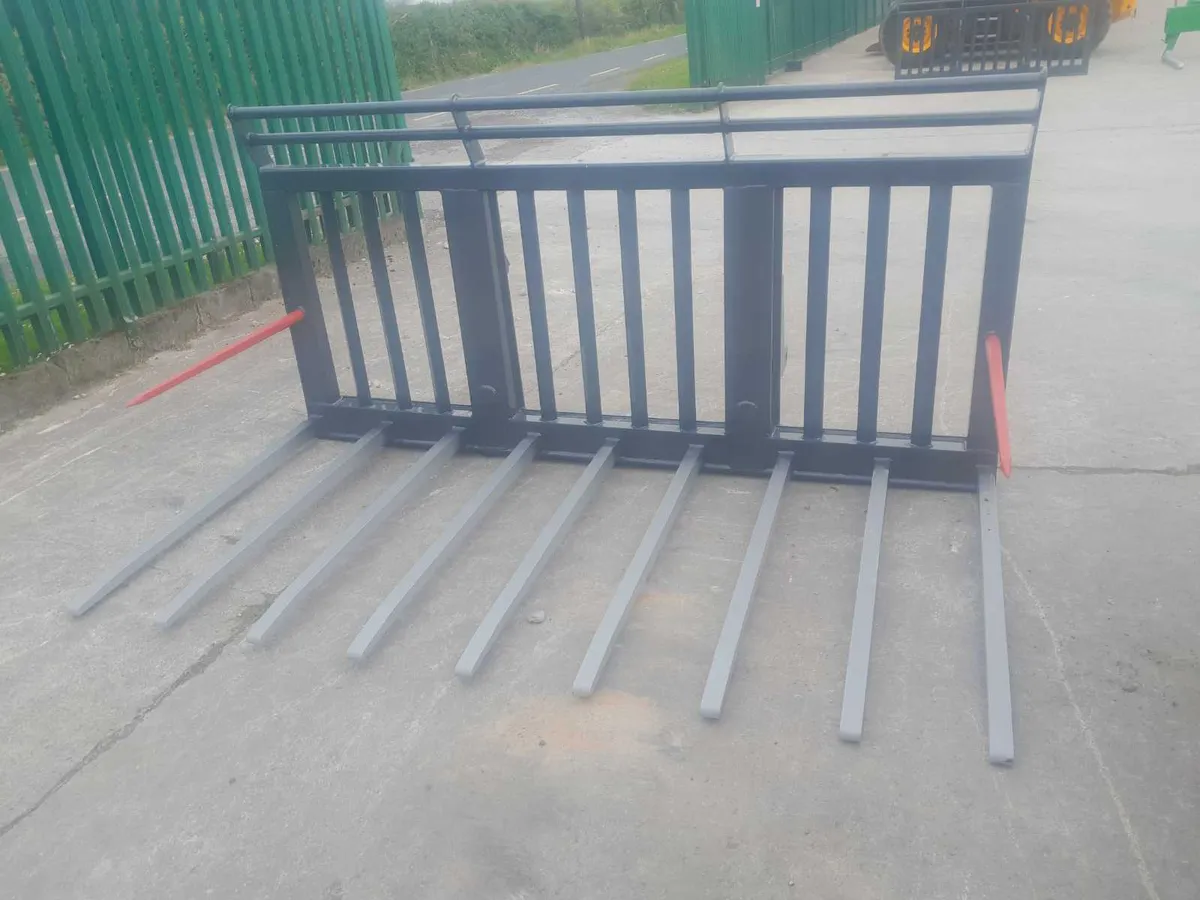 Silage Forks (17300) - Image 2