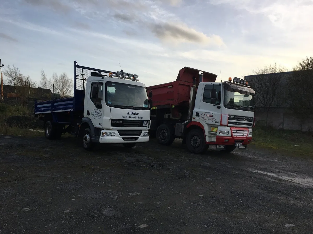 Sand gravel stone - Image 3