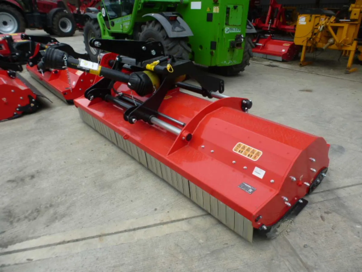 Twose Flail Shredders - Image 4